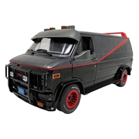 The A Team (1983-87 TV series) GMC Vandura