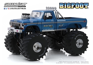 GL13541 Bigfoot No.1 - Kings Of Crunch-1974 Ford F-250 Monster Truck