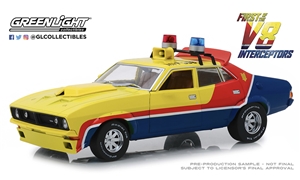 GL13574 First Of The V8 Interceptors (1979) - 1974 Ford Falcon