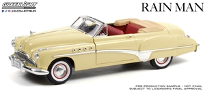 Rain Man (1988 film) Charlie Babbitts 1949 Buick Roadmaster