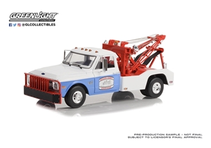 1969 Chevrolet C-30 Dually Wrecker - Hazzard County Garage