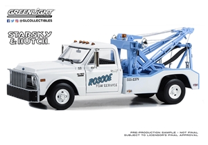 Starsky & Hutch (1975-79) TV Series 1969 Chevrolet C-30 Dually Wrecker