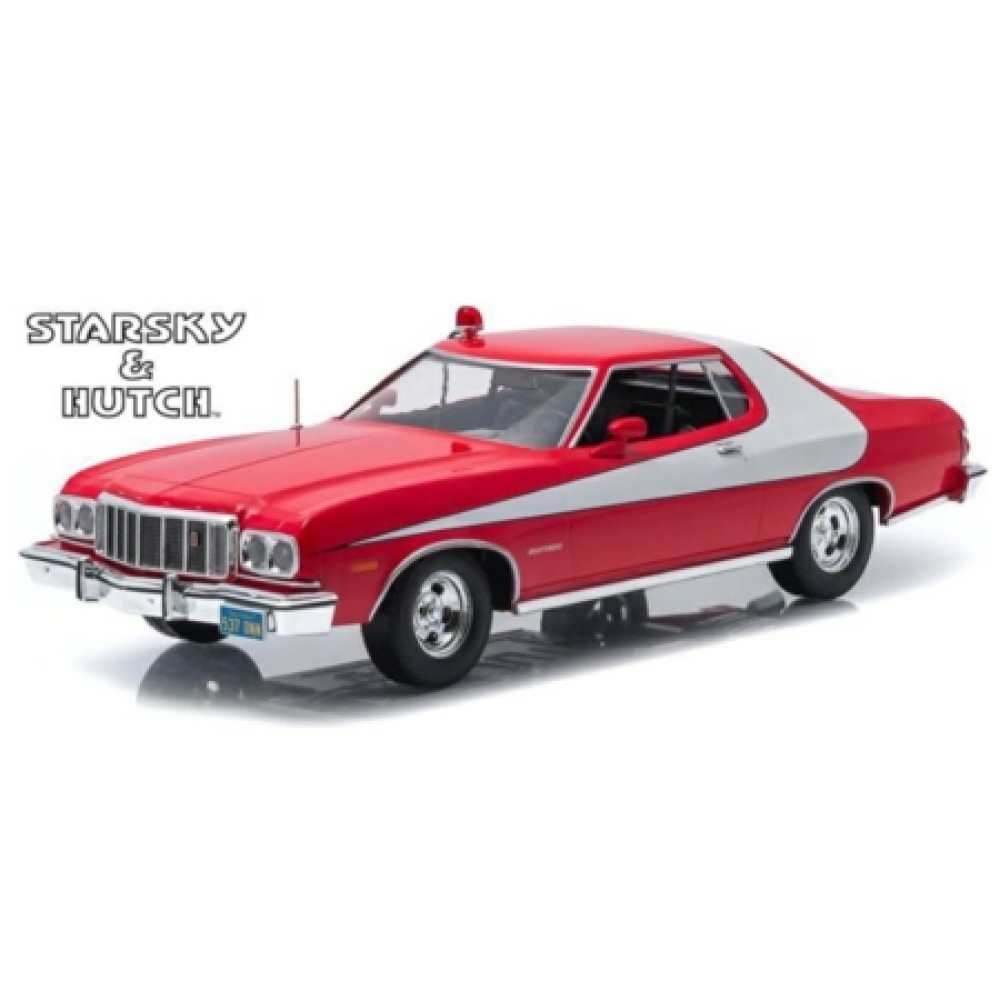 Starsky & Hutch (1975-79 TV Series) 1976 Ford Gran Torino