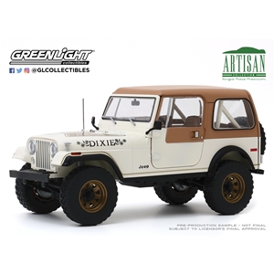 1979 Jeep CJ-7 Golden Eagle Dixie - Artisan Collection