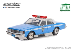1990 Chevrolet Caprice NYPD - Artisan Collection