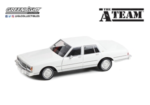 The A-Team (1983-87 TV Series) 1980 Chevrolet Caprice Classic