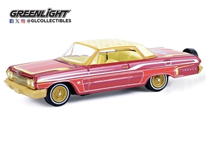 1963 Chevrolet Impala Lowrider - Michael Heralda Special Edition