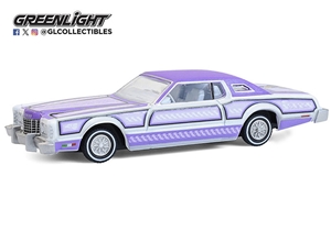 1973 Ford Thunderbird Lowrider - Michael Heralda Special Edition