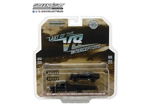 Last of the V8 Interceptors Ford Falcon XB & Ford F-350 Ramp Truck