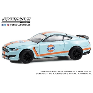 GL30460 Ford Shelby GT350 2020 - Gulf oil