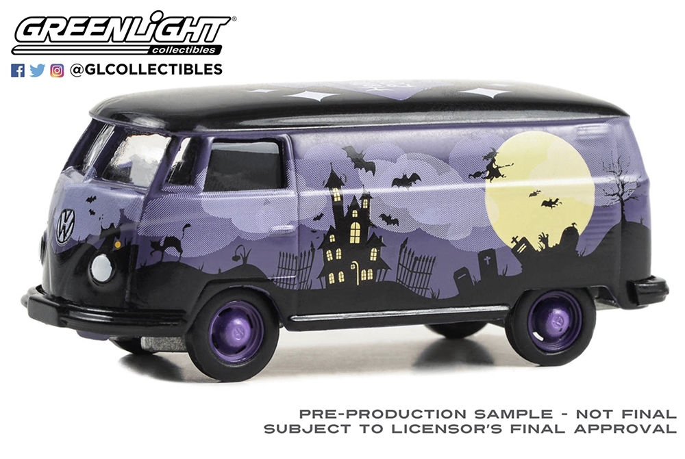 Volkswagen Type 2 Panel Van - Halloween 2024 (Hobby Exclusive)