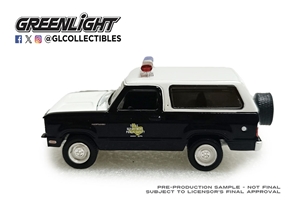 Hot Pursuit - (2015 Movie) 1978 Dodge Ramcharger - TDOPS