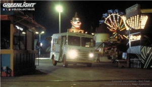 Killer Klowns From Outer Space (1988 Movie) - Ice Cream Van