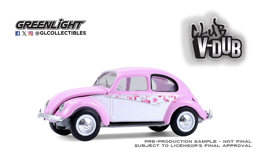 Club V-Dub Series 21 - 1950 Volkswagen Beetle