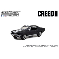 Creed II (2018 Movie) Adonis Creed's 1967 Ford Mustang Coupe