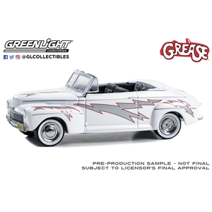 GL62010-A Grease (1978 Movie) Hollywood Series 40 - 1948 Ford DE