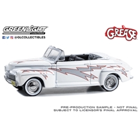Grease (1978 Movie) 1948 Ford De Luxe "Greased Lightning"