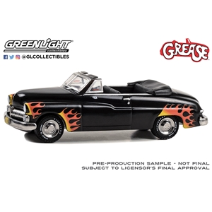 GL62010-B Grease (1978 Movie) Hollywood Series 40 - 1949 Mercury Convertible