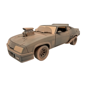 Last of the V8 Interceptors (1979 Movie) Ford Falcon XB - Weathered