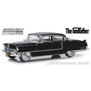 The Godfather (1972 Movie) 1955 Cadillac Fleetwood