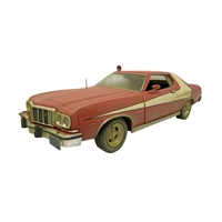 Starsky & Hutch (1975-79 TV series) 1976 Ford Gran Torino (Weathered)