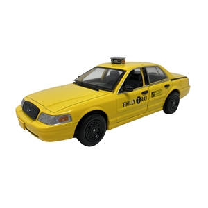 GL84173 Creed (2015) 1999 Ford Crown Victoria Philly Taxi