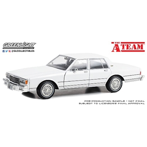 GL84181 The A-Team (1983-87 TV Series) 1980 Chevrolet Caprice