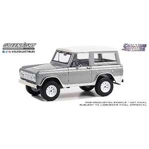 GL84191 Counting Cars (2012 TV Series) 1967 Ford Bronco - Hollywood Series 19