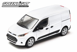 GL86044 2014 Ford Transit Connect (V408) - White