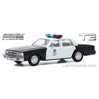 Terminator 2 (1991 Movie) 1987 Chevrolet Caprice Met. Police