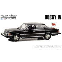 Rocky Iv (1985) - 1977 Mercedes-Benz 450 Sel (W116)