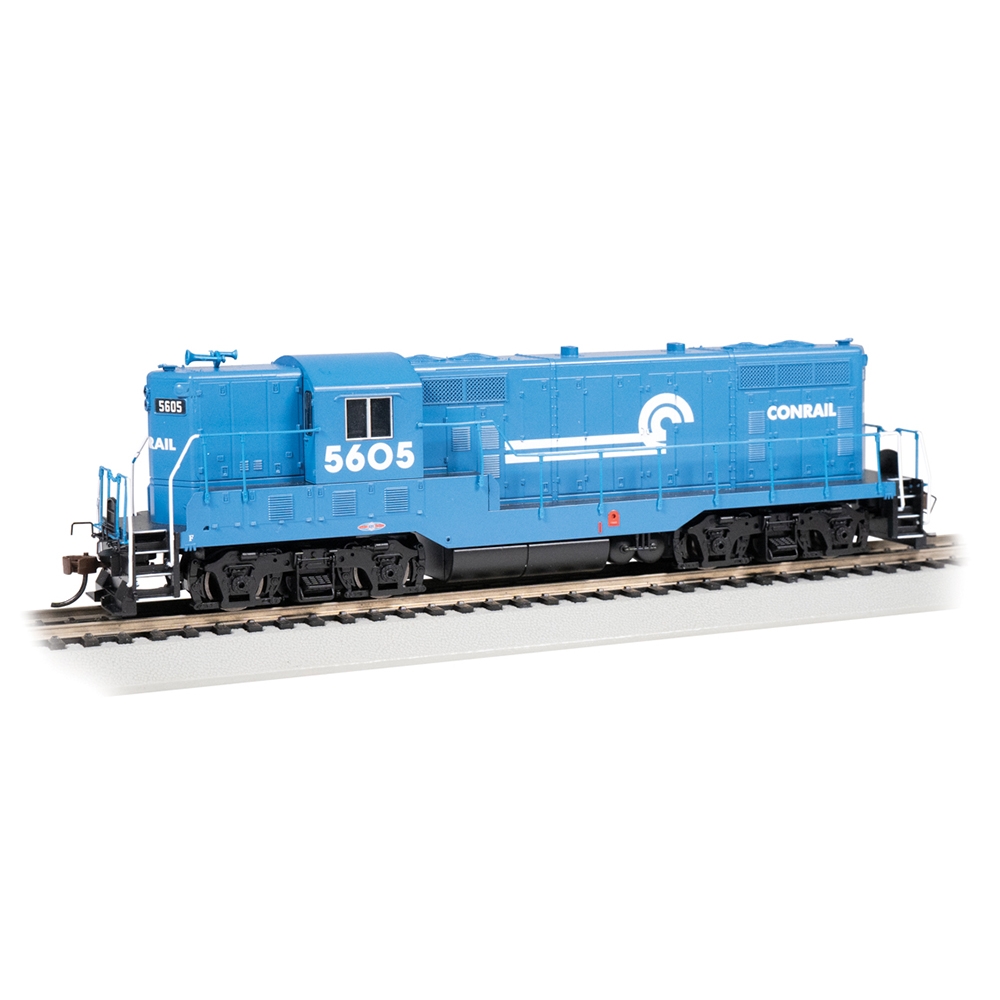 GP7 - Conrail #5605