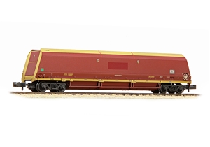 HTA Bogie Hopper Wagon (Ex-EWS) DB Schenker (Unbranded) [W]
