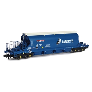 JIA Nacco Wagon 33-70-0894-008-8 Imerys Blue