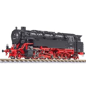 L131201 steam loco, 84 002, DR, period III