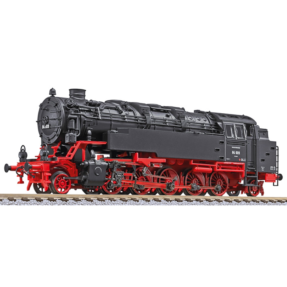 Steam locomotive BR84 '84009' DRB Ep.II