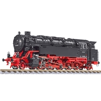 steam loco, 84 002, DR, period III,  AC