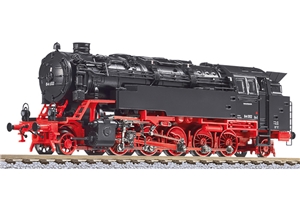 Steam Locomotive Class 84, 84 002, DR [AC]