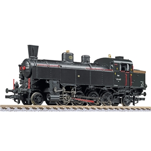 Steamlocomotive BR93 ÖBB EpochIII Giesl enjector