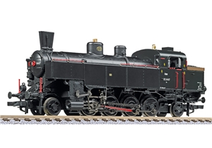 L131406 Steamlocomotive BR93 ÖBB EpochIII Giesl enjector