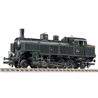 Steamlocomotive,Reihe378,BBÖ,EpochII,roundchimney