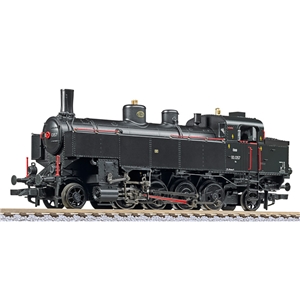 L131411 Steam locomotive, series 93, ÖBB, 93.1357, Ep.III