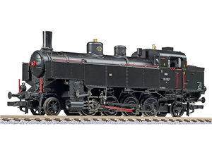 L131411 Steam locomotive, series 93, ÖBB, 93.1357, Ep.III
