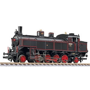 L131412 Steam locomotive, series 93, STLB, Lok 93, Ep.IV