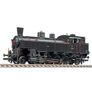 L131413 Steam locomotive, series 93, ÖBB, 93.1403, spoked wheels, Ep. IV
