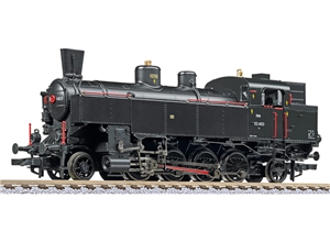 L131413 Steam locomotive, series 93, ÖBB, 93.1403, spoked wheels, Ep. IV