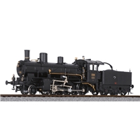 Tender Locomotive B3/4 SBB Ep.I AC