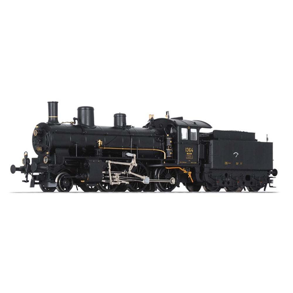 Tender Locomotive B3/4 1364 SBB Ep.III AC