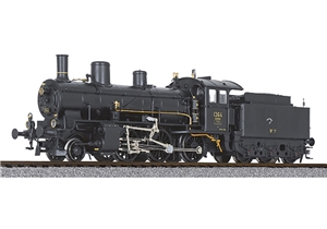 L131957 Tender Locomotive B3/4 1364 SBB Ep.III AC