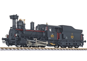 L131963 Tender Locomotive 677 GKB Ep.III
